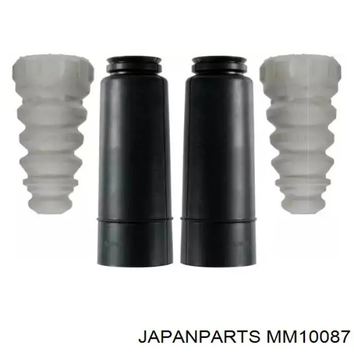 Amortiguador eje delantero izquierda Japan Parts MM10087