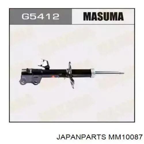 Comprar MM10087 Japan Parts Amortiguador delantero izquierdo