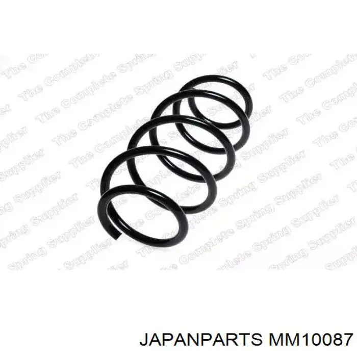 Amortiguador delantero izquierdo MM10087 Japan Parts