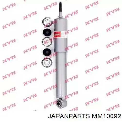 MM10092 Japan Parts Amortiguadores posteriores