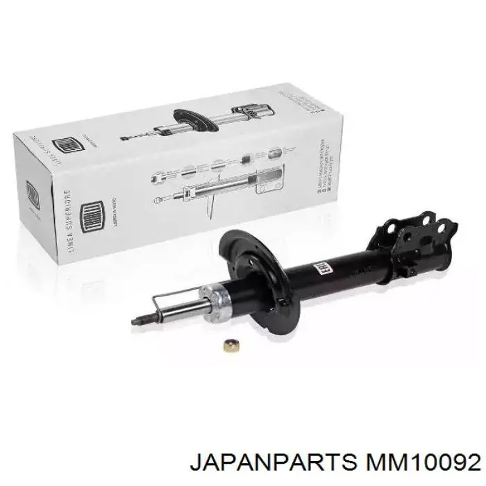 Amortiguador trasero Japan Parts MM10092 precio, desde 43,04 EUR