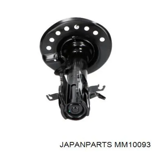 Amortiguador delantero derecho MM10093 Japan Parts