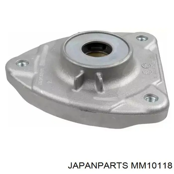 Amortiguador delantero izquierdo MM10118 Japan Parts
