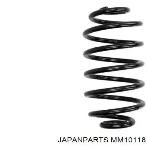Amortiguador eje delantero izquierda Japan Parts MM10118