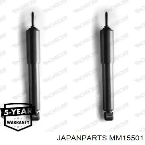 MM-15501 Japan Parts amortiguador delantero
