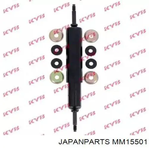 Amortiguador delantero Japan Parts MM15501