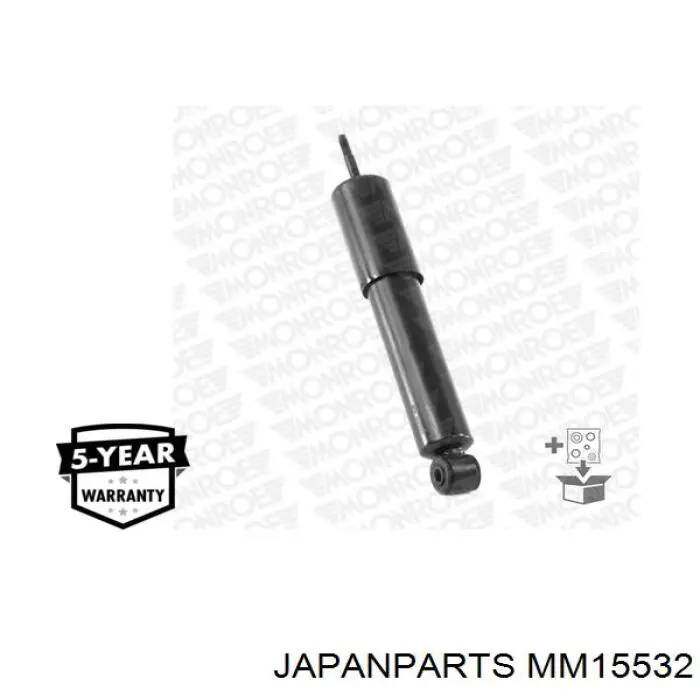 MM-15532 Japan Parts amortiguador delantero