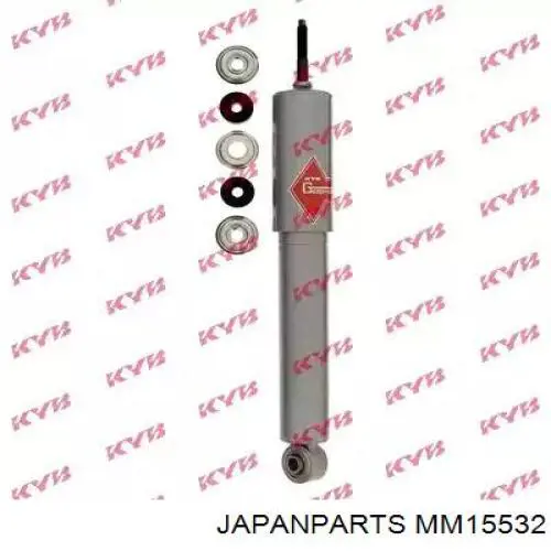 Amortiguador delantero Japan Parts MM15532