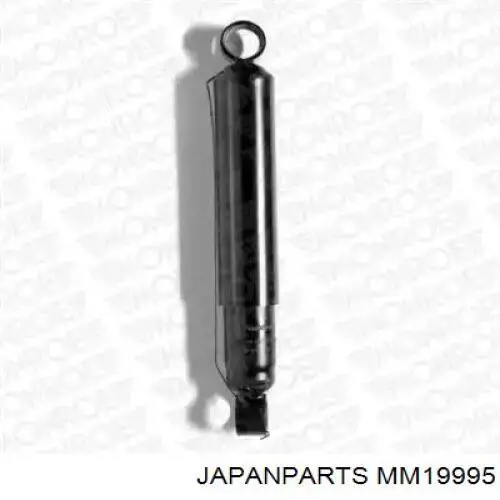 Amortiguador trasero Japan Parts MM19995 precio, desde 30,17 EUR