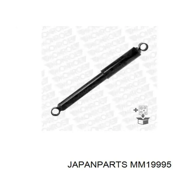 MM-19995 Japan Parts amortiguador trasero