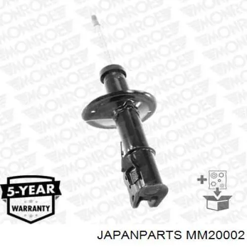 Comprar MM20002 Japan Parts Amortiguador delantero izquierdo
