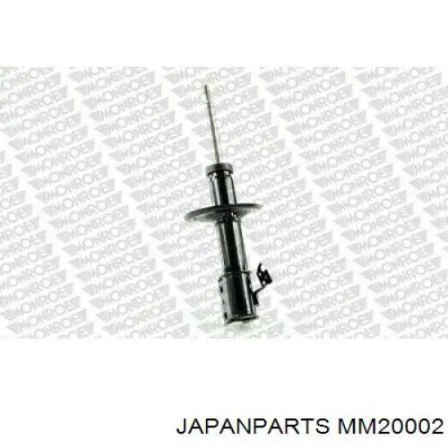 Amortiguador eje delantero izquierda Japan Parts MM20002