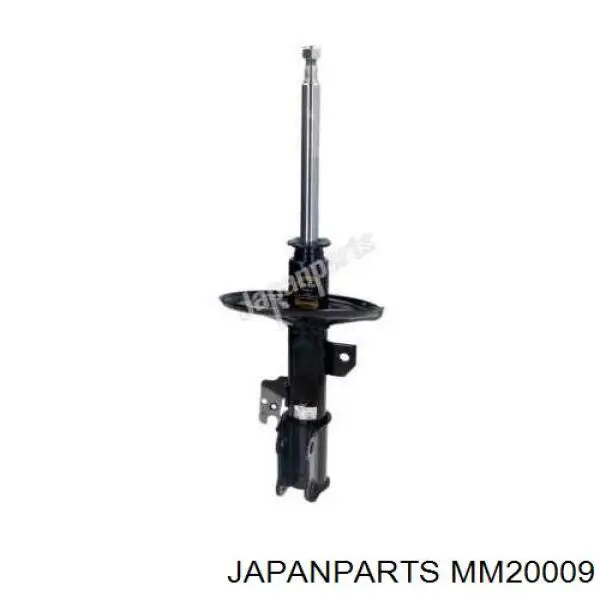 MM20009 Japan Parts amortiguador delantero izquierdo