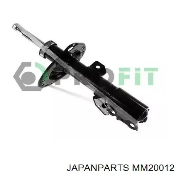 MM-20012 Japan Parts amortiguador delantero derecho