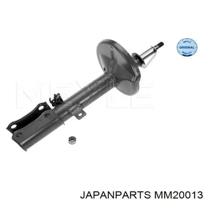 MM-20013 Japan Parts amortiguador trasero izquierdo