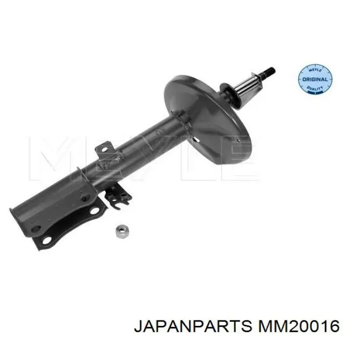 MM-20016 Japan Parts amortiguador trasero derecho