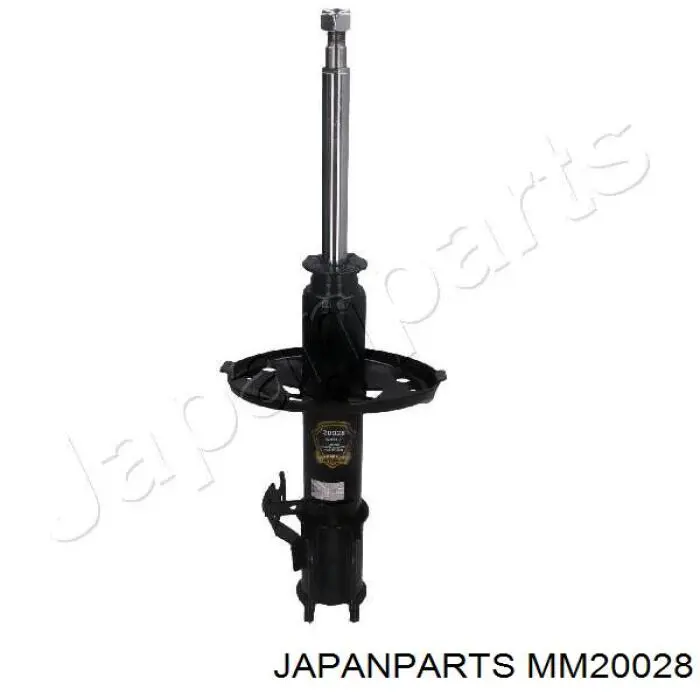 MM20028 Japan Parts amortiguador delantero izquierdo