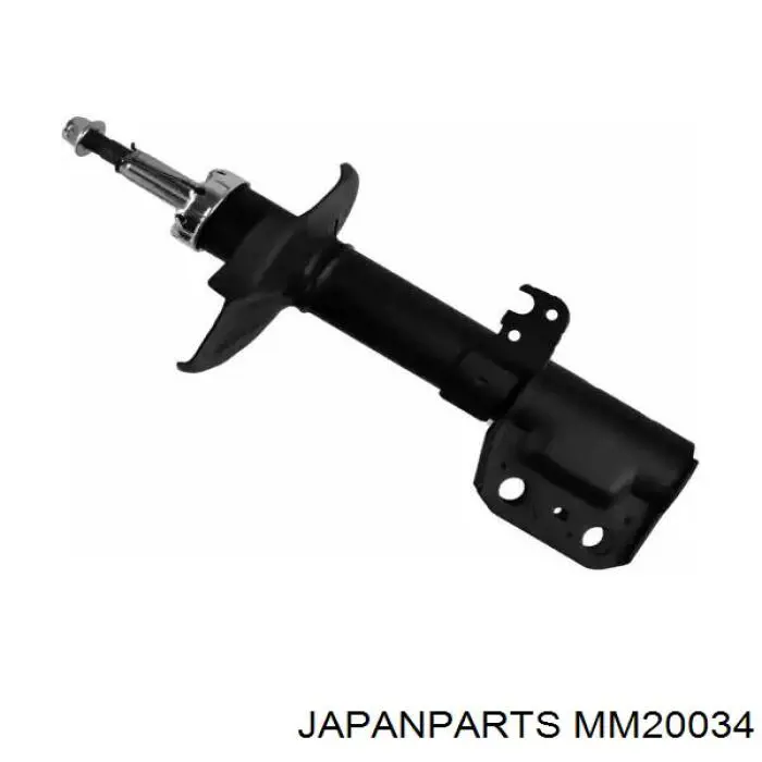 MM20034 Japan Parts Amortiguador trasero derecho