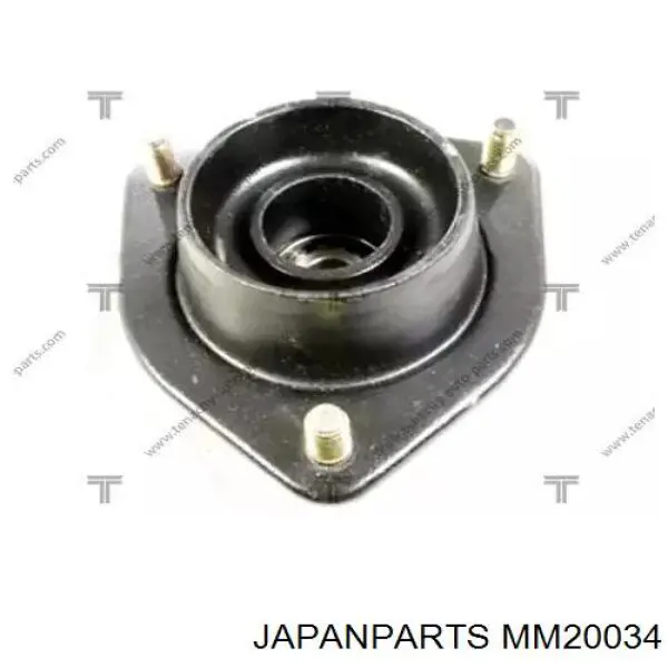 Amortiguador trasero derecho Japan Parts MM20034