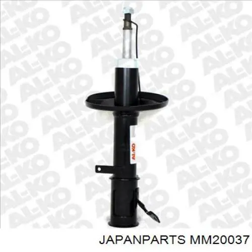 Amortiguador delantero izquierdo MM20037 Japan Parts