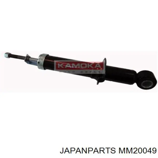 Amortiguador trasero MM20049 Japan Parts