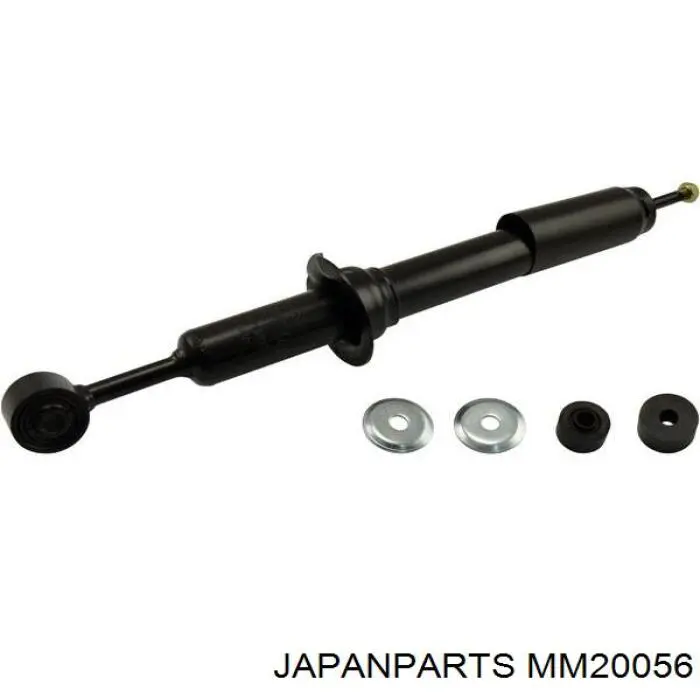 MM20056 Japan Parts amortiguador trasero
