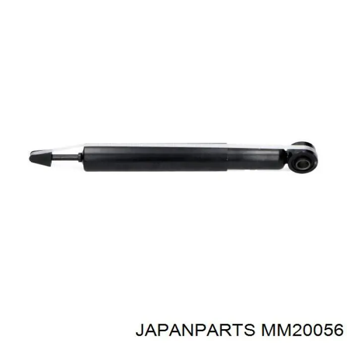 Amortiguador trasero derecho MM20056 Japan Parts