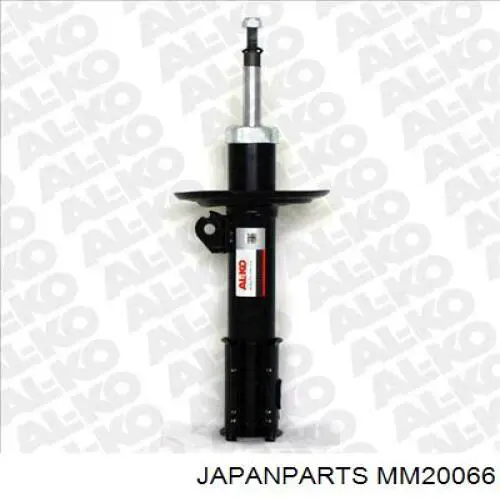 Amortiguador eje delantero izquierda Japan Parts MM20066