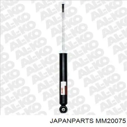 Amortiguador trasero derecho Japan Parts MM20075