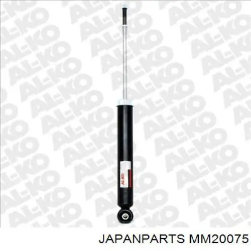MM20075 Japan Parts Amortiguador trasero derecho