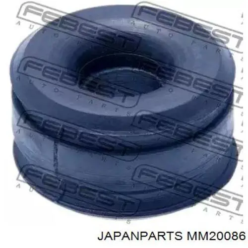 Amortiguador delantero Japan Parts MM20086