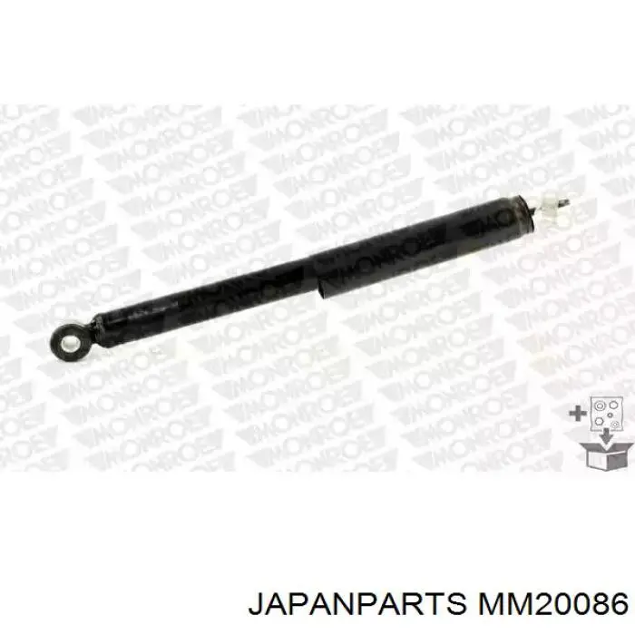 MM20086 Japan Parts Amortiguador frontal