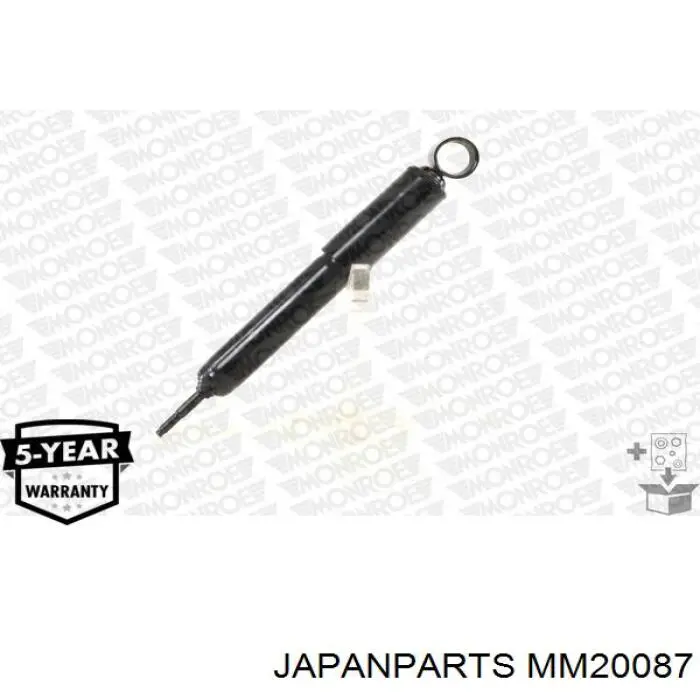 MM-20087 Japan Parts amortiguador trasero