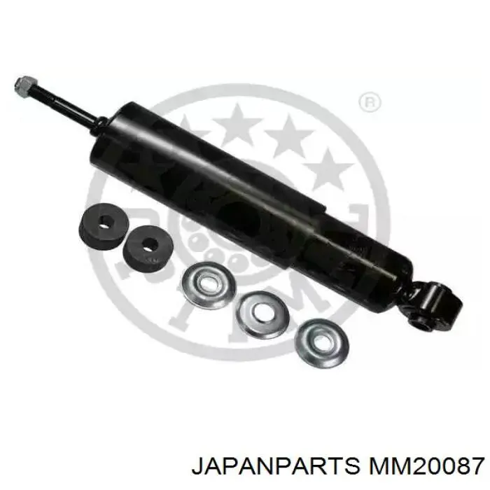 Amortiguador trasero MM20087 Japan Parts