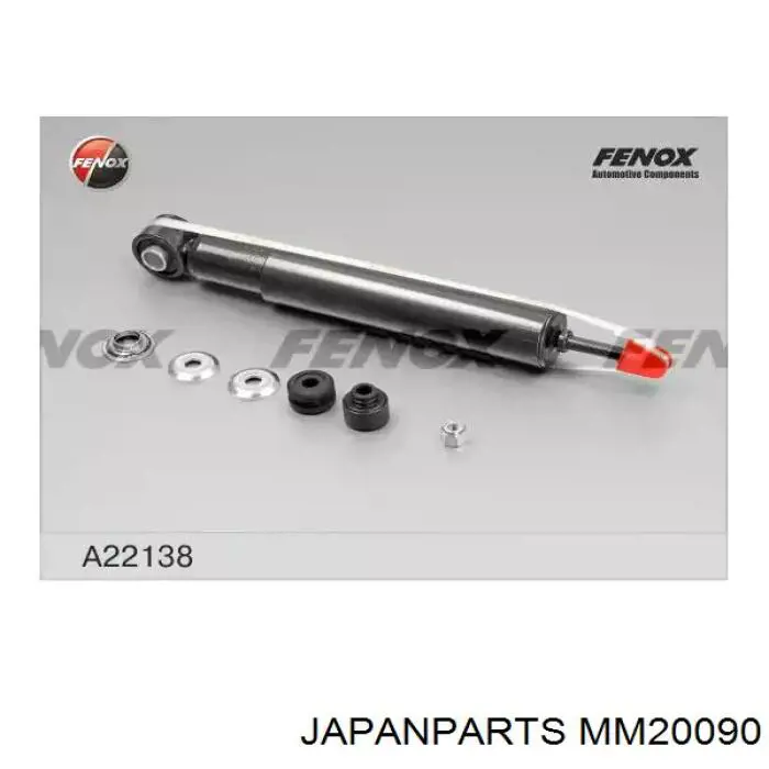 Amortiguador MM20090 Japan Parts