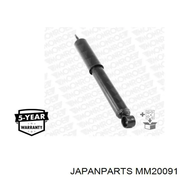 MM-20091 Japan Parts amortiguador trasero