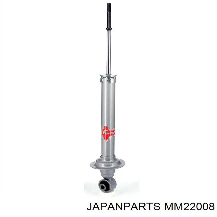 MM22008 Japan Parts amortiguador delantero derecho