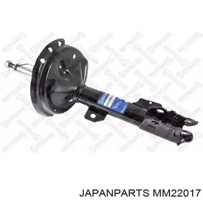 amortiguador frontal derecho Japan Parts MM22017