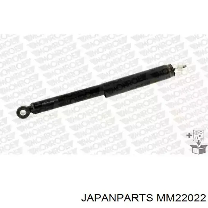 MM-22022 Japan Parts amortiguador delantero