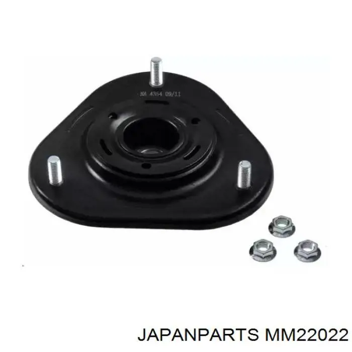 Amortiguador delantero Toyota 4851129465