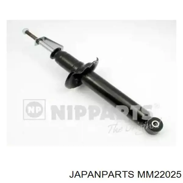 Amortiguador trasero derecho Japan Parts MM22025