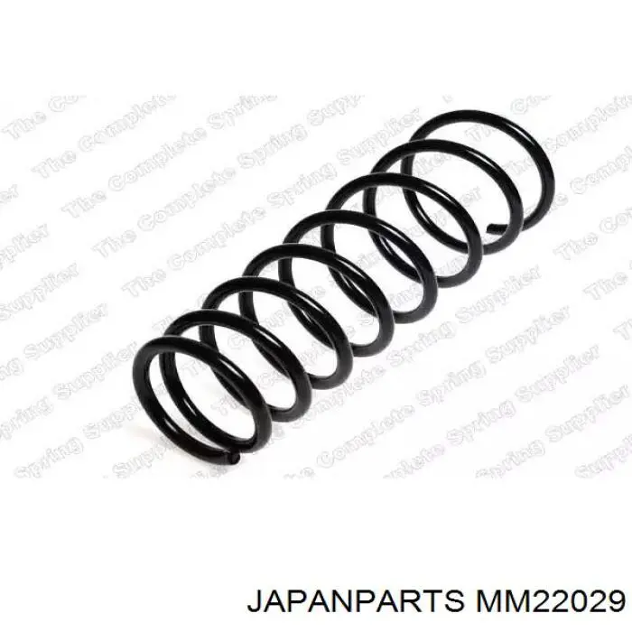 Amortiguador trasero MM22029 Japan Parts