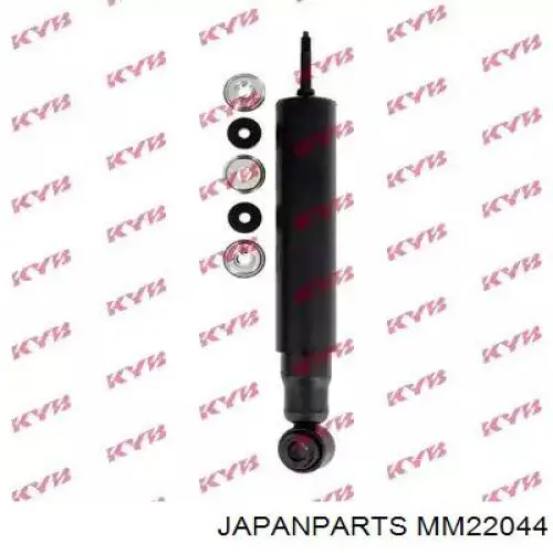 MM-22044 Japan Parts amortiguador trasero