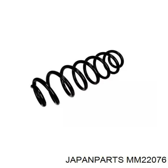 MM-22076 Japan Parts amortiguador trasero