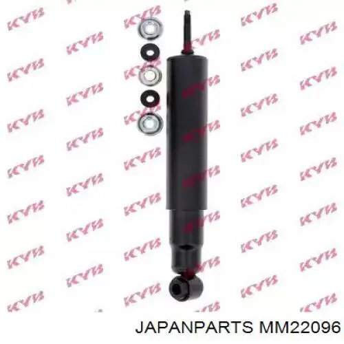 MM22096 Japan Parts amortiguador delantero