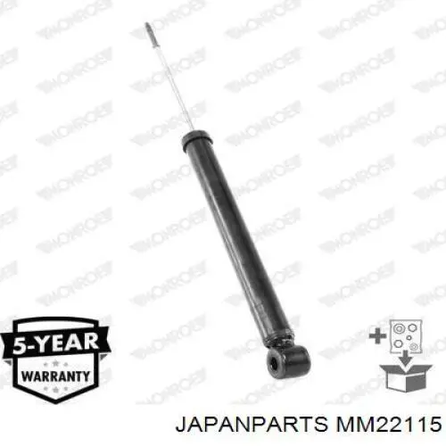 MM-22115 Japan Parts amortiguador trasero