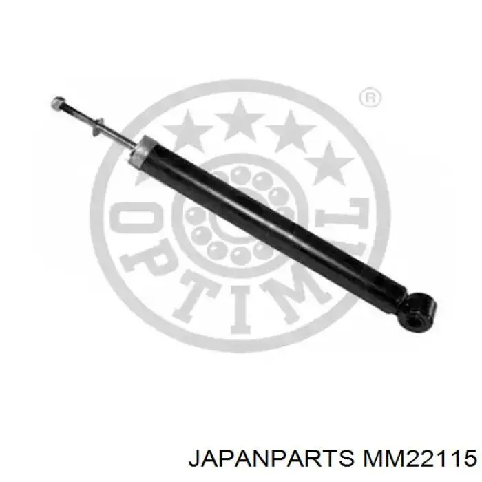 Amortiguador trasero MM22115 Japan Parts
