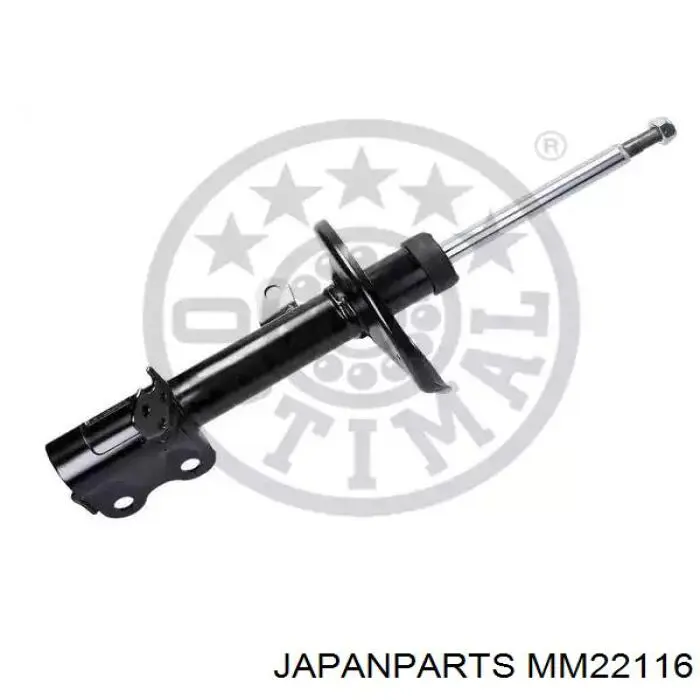 Amortiguador delantero derecho MM22116 Japan Parts