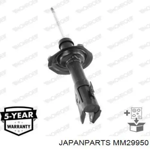 MM-29950 Japan Parts amortiguador delantero