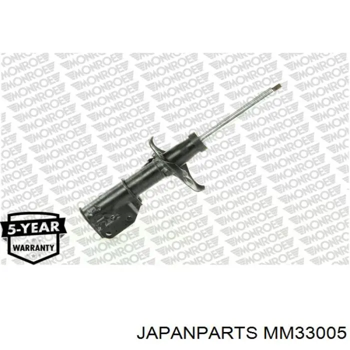 MM-33005 Japan Parts amortiguador delantero izquierdo